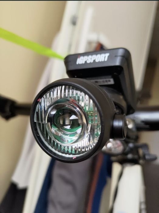 Lupine Nano SL dynamo