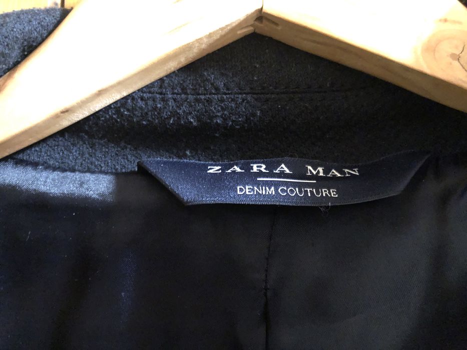 Zara Man пиджак Black