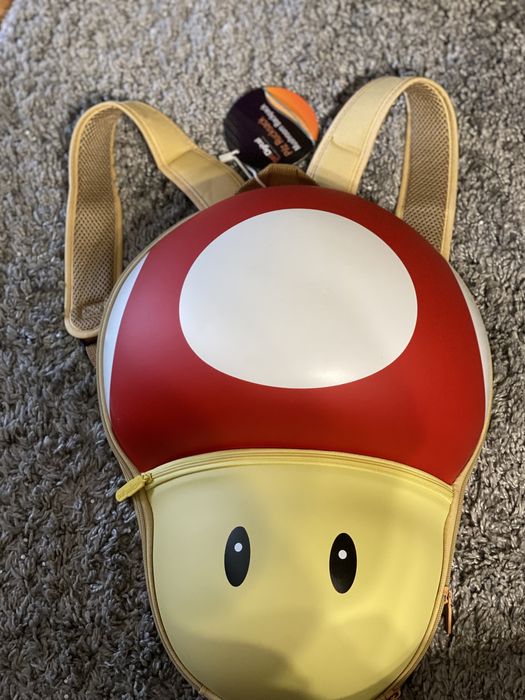 Рюкзак Musroom backpack get Digital