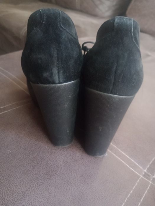 Продам турецкие кожанные туфли