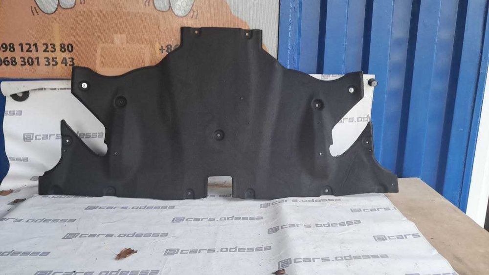 Tesla Model 3, Model Y Защита заднего подрамника войлок 1104313-00-B
