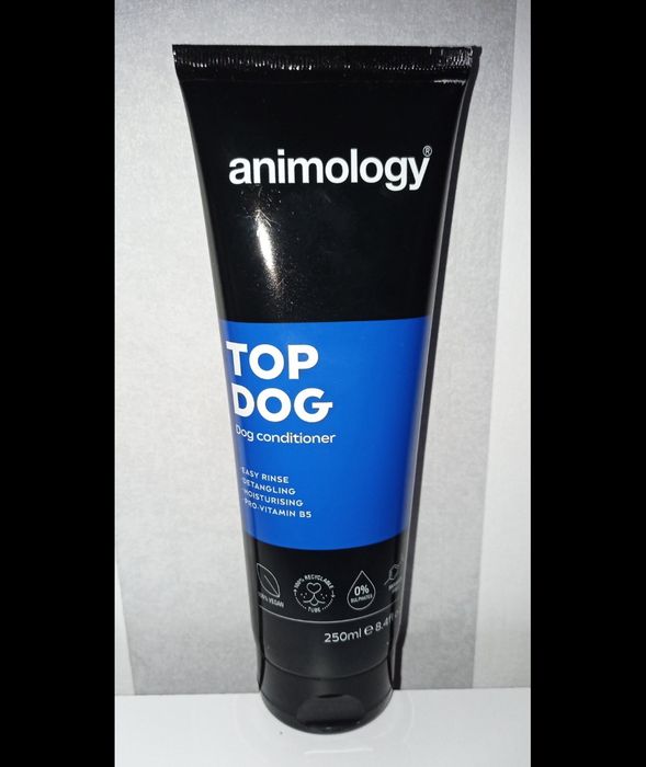 Nowa nawilżająca odżywka dla psa Animology Dog 250 ml