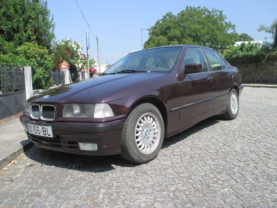 BMW E36 316  Para venda