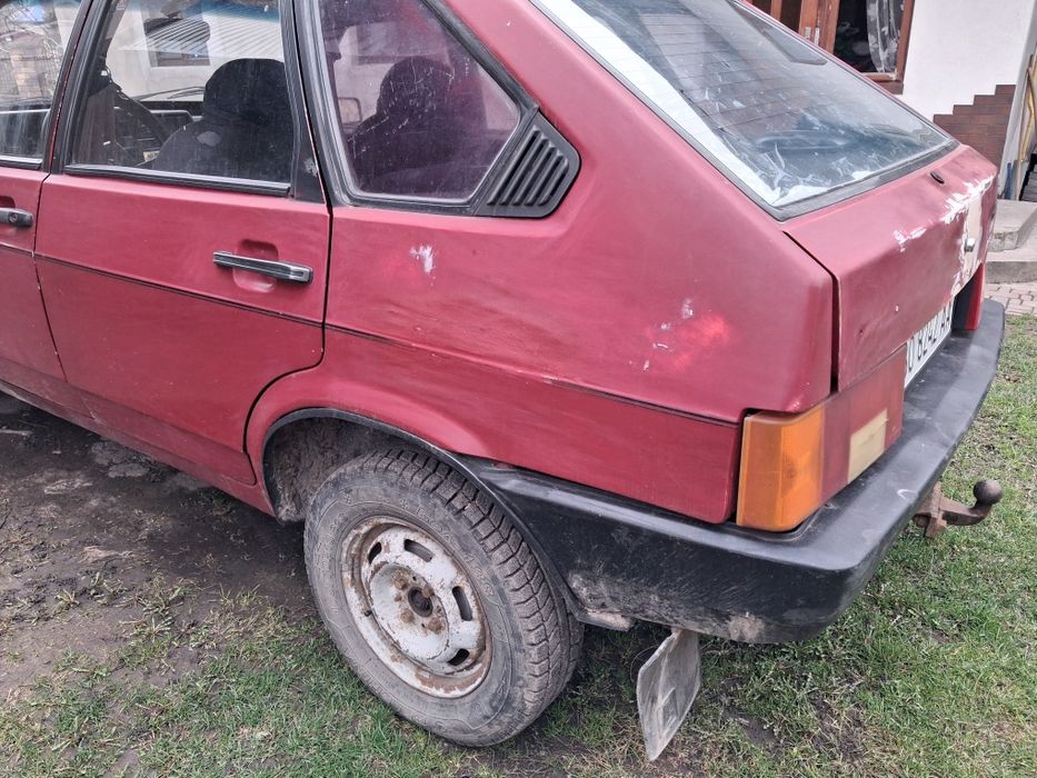 2109 під покраску