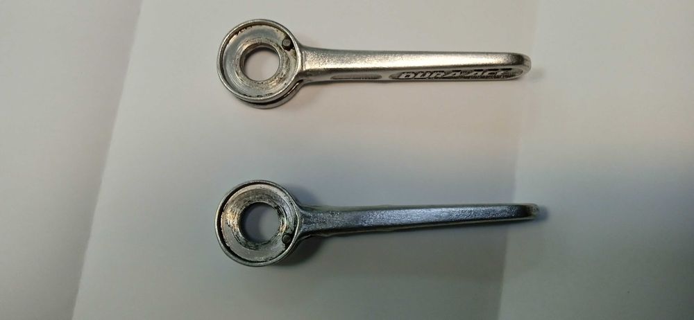 Shifters Shimano Dura Ace vintage