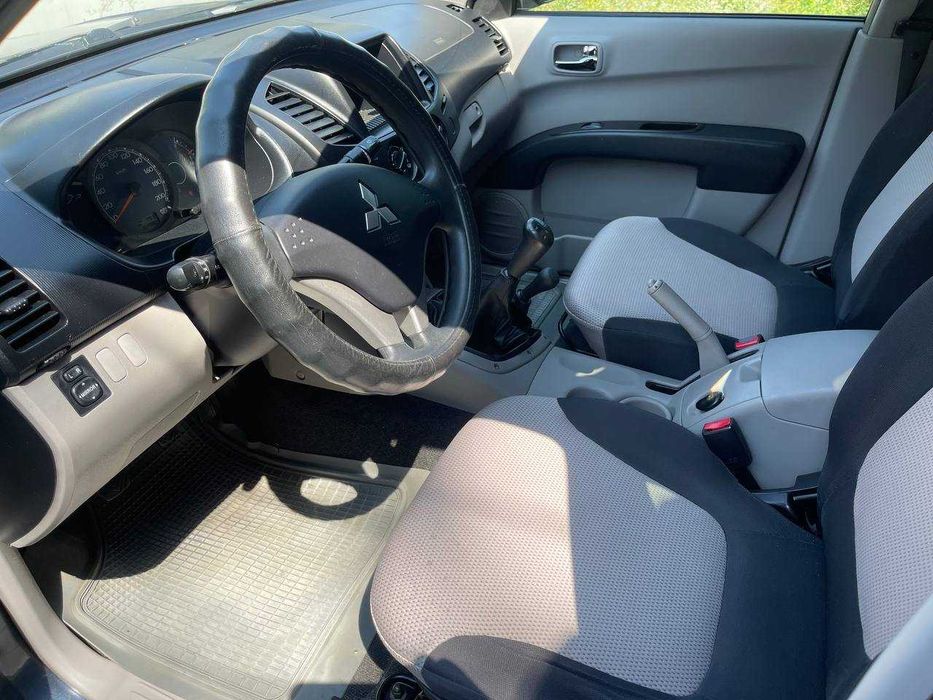Mitsubishi L200 2007 — 1 й і єдиний власник, РІДНИЙ пробіг 165 тис. км
