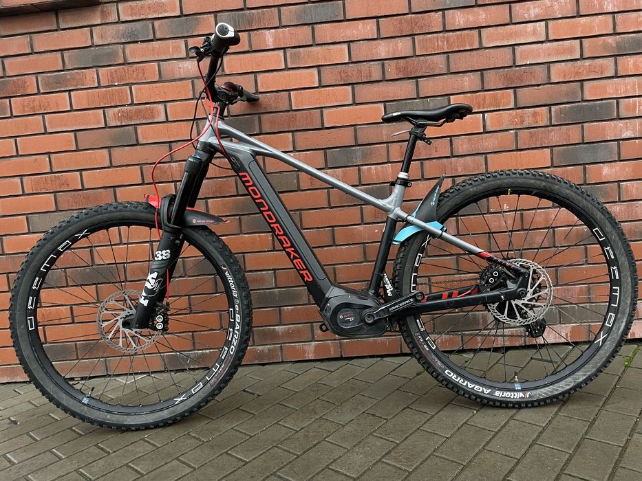 Mondraker Prime Bosch CX 2018 M