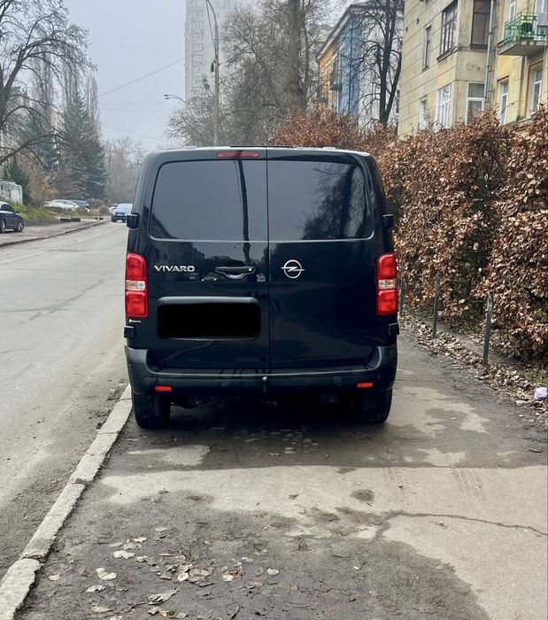 Продам Opel Vivaro