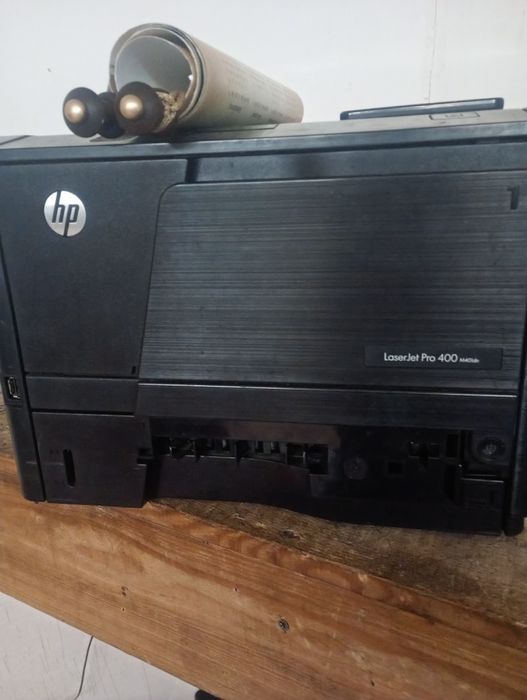 Drukarka HP laser Jet pro 400 M401dn