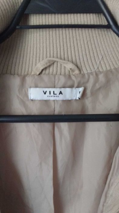 Kurtka 36/38 Vila 100% len