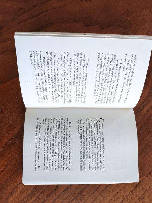 Paulo Coelho - Veronika Decide Morrer - Objetiva
