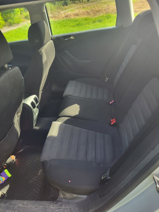 VW Passat B6 2.0 TDI DSG