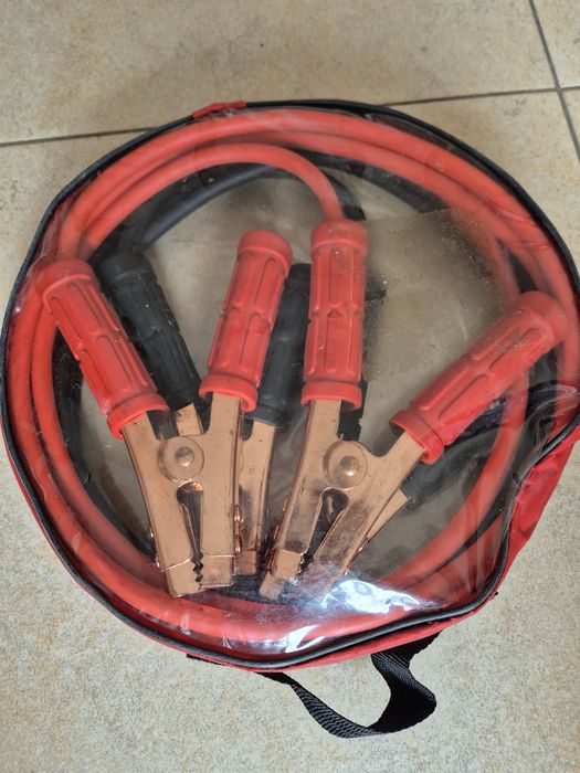 Cabos de bateria Automovel