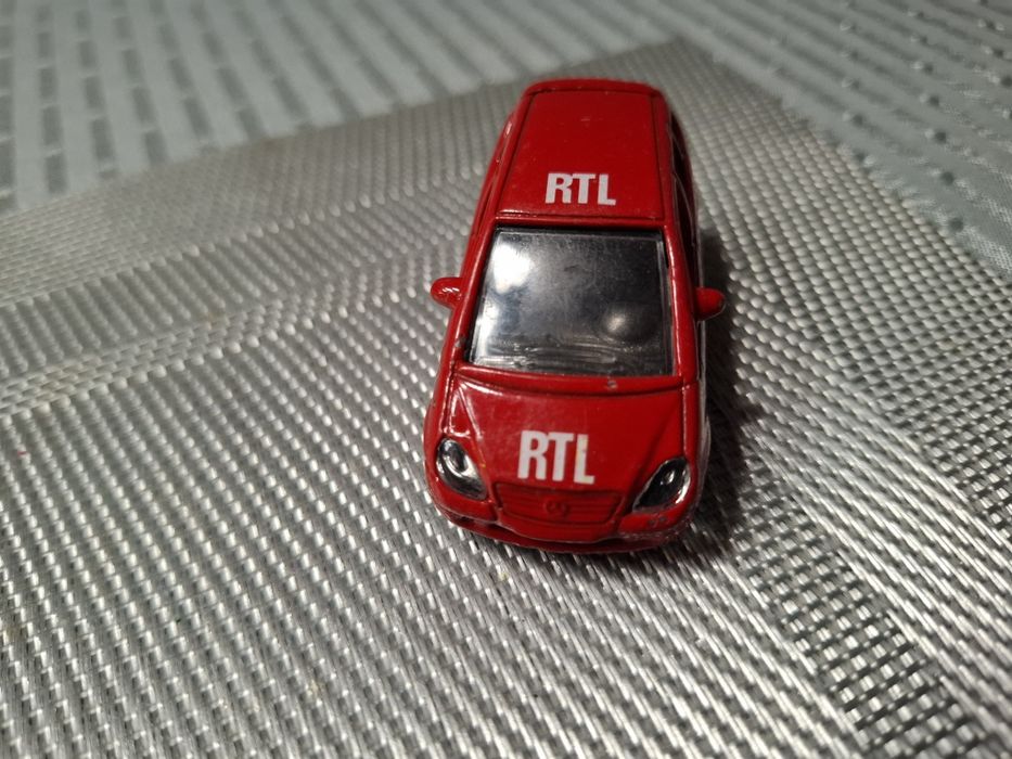 Majorette mercedes class A skala 1:57