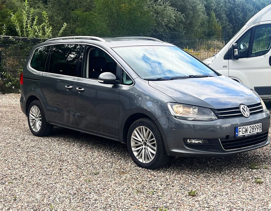 Volkswagen Sharan