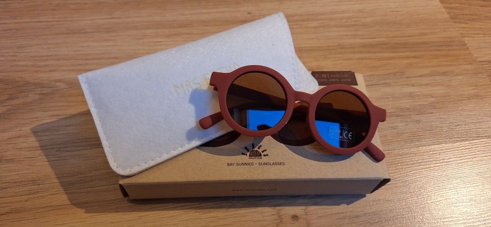 Oculos criança Mrs. Ertha