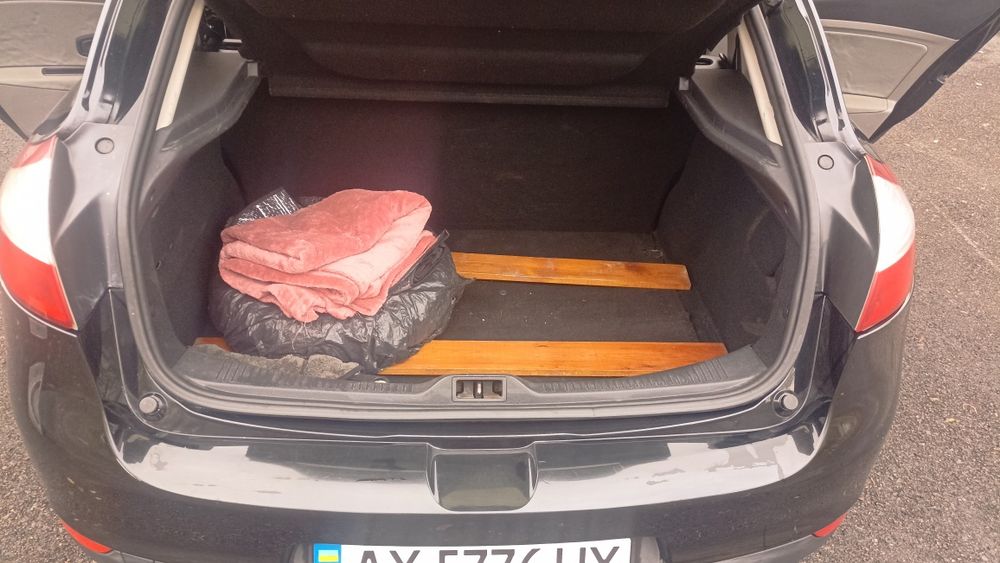 Продам рено меган 3