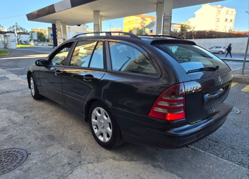 Mercedes Benz C 220 CDI