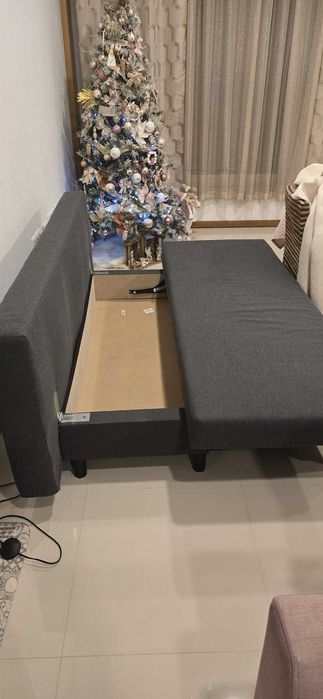Sofá cama nunca usado