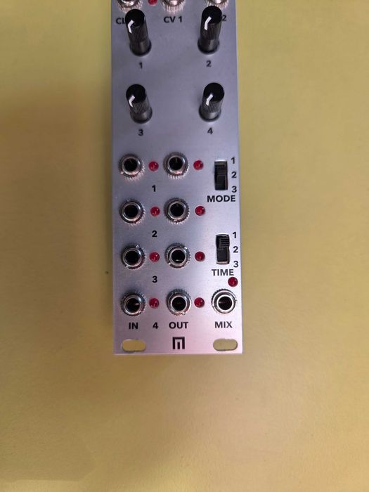 Malekko Gate Delay eurorack modular