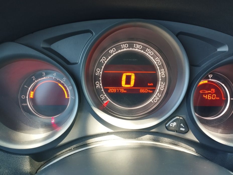Продам Citroen C4 B7 кузов