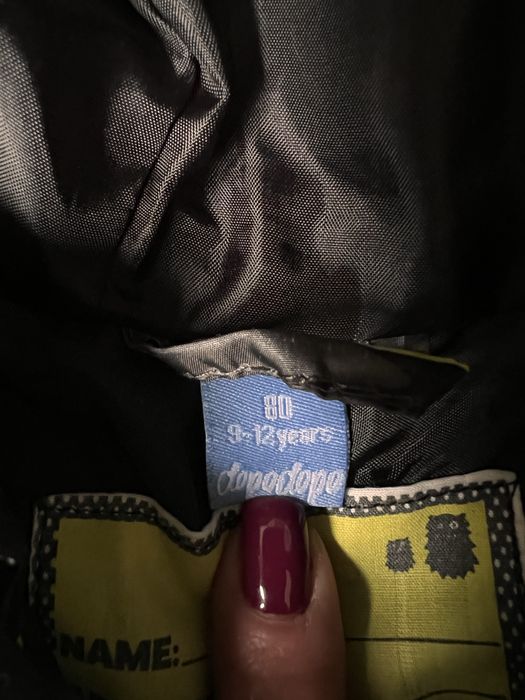 Курточки дитячі на 9-18 місяців