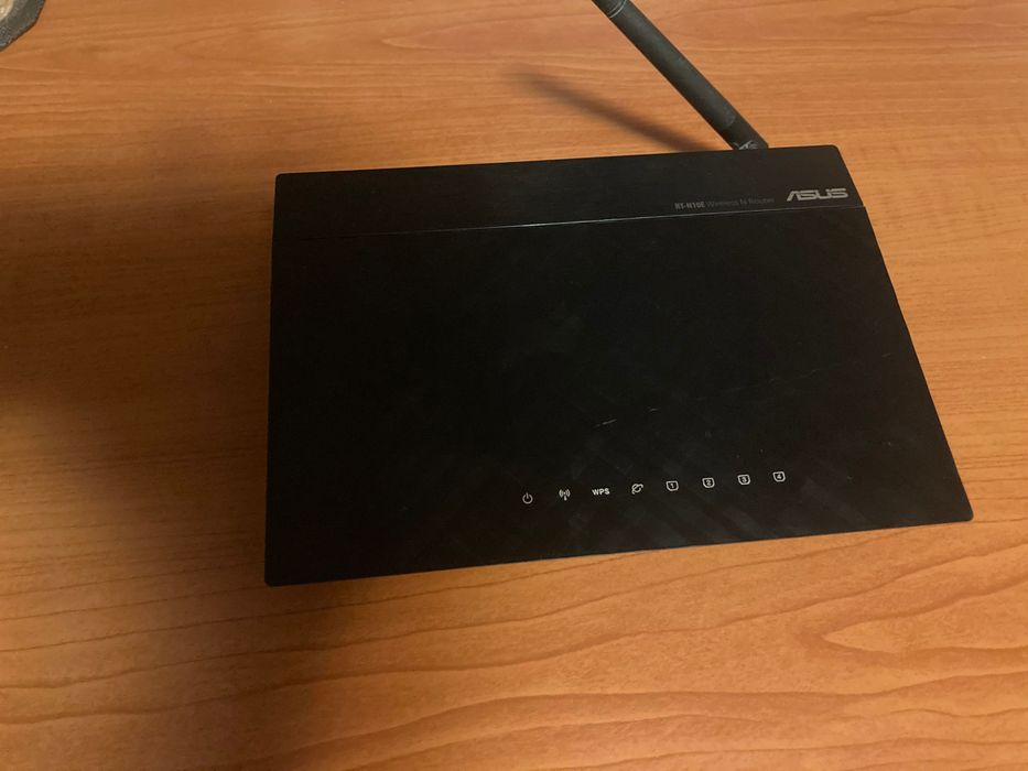 Wifi роутер Asus