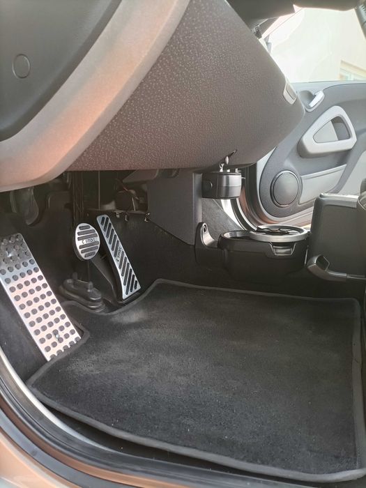Smart 451 diesel