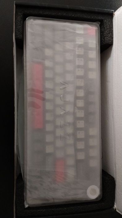 Клавиатура Ajazz AK820 MAX