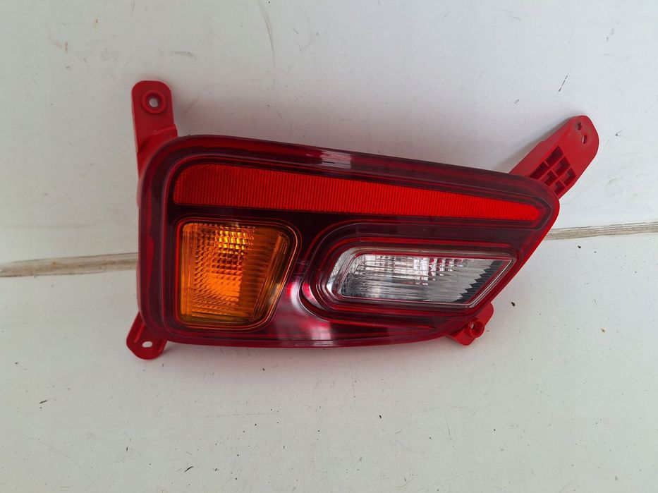 hyundai kona prawa lampa odblask zderzaka tyl 92406-901 oe