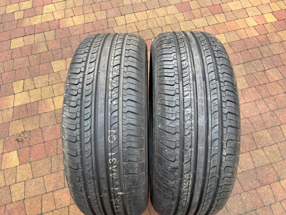 3559.2 Opony letnie Hankook K415 235/55/18 z zapasu cena za 2szt