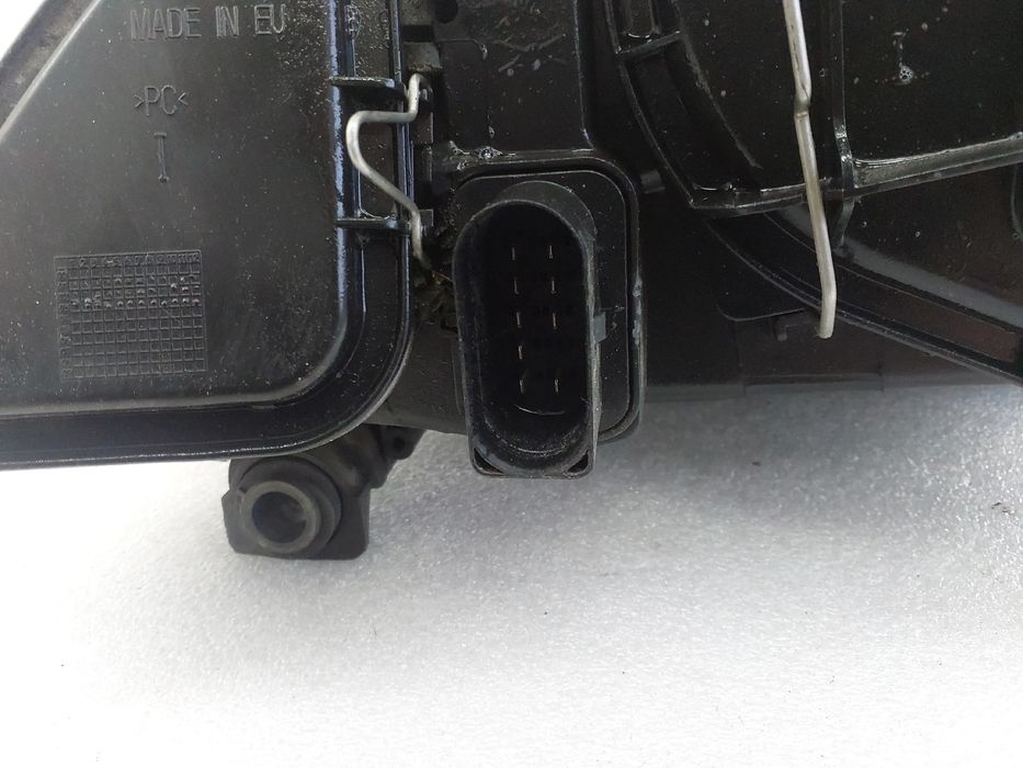 Ótica / farol esquerda SEAT Ibiza III (6L1)