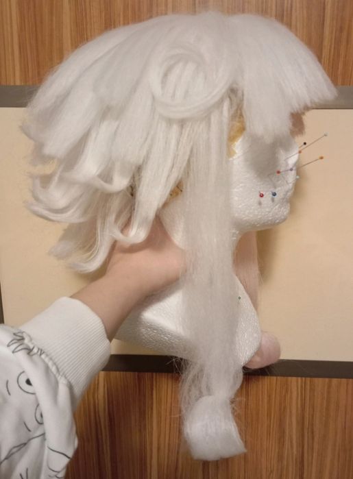 Cosplay Atlas z One Piece