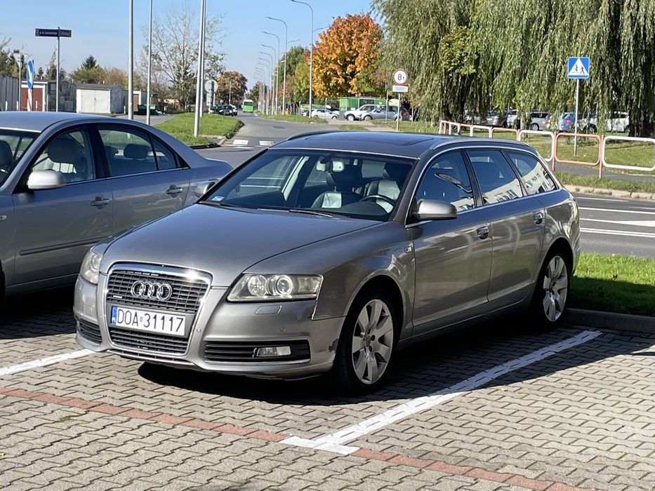 Audi A6 C6 2,7 quattro 2006r  1 właściciel od 12 lat + zimówki na alu.