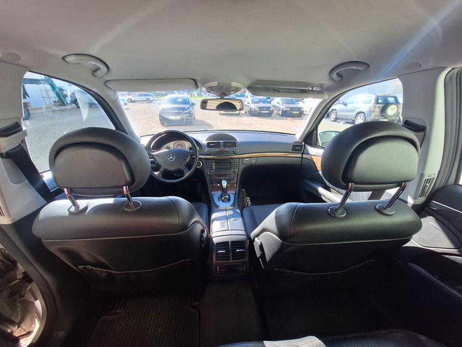Mercedes-Benz E220 Advantage