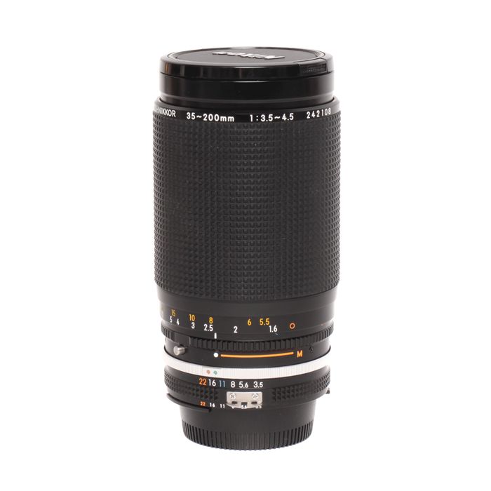 Nikkor 35-200/3.5-4.5 AI-S Gwarancja! Sklep – KOMIS w Warszawie! RATY 0%