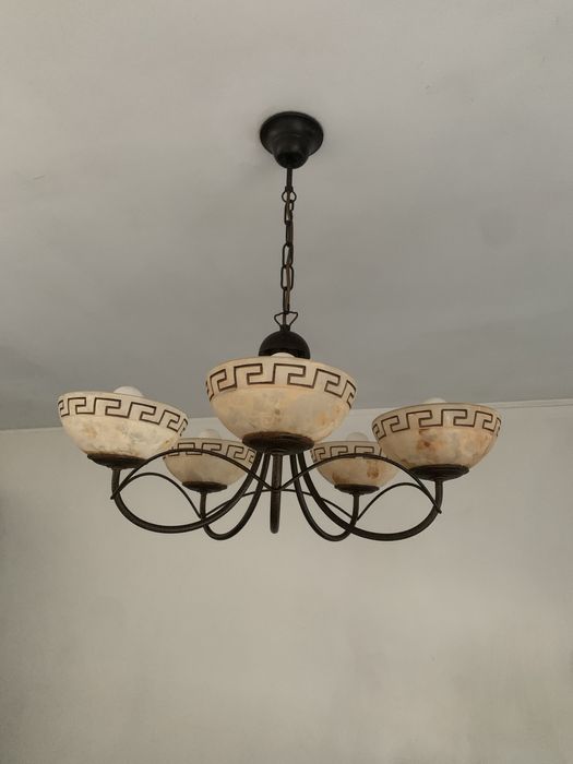 Conjunto de sala movel tv mais mesa e 4 cadeiras