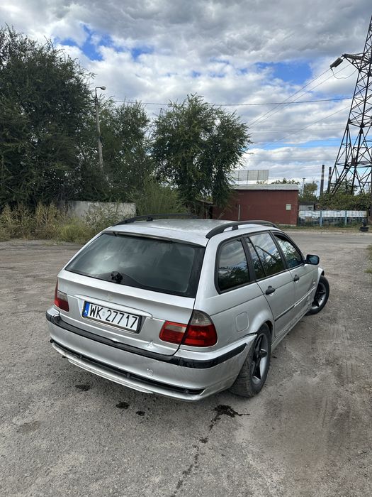 Продам BMW e46 2.0diesel Запоріжжя