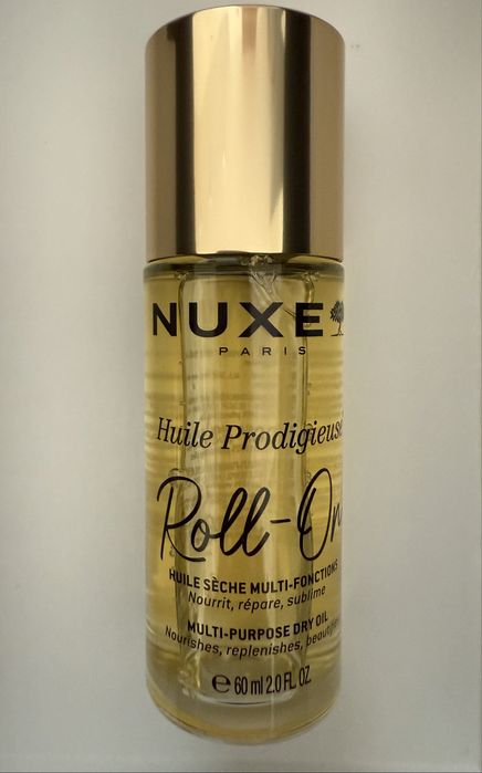 Nuxe Roll On olejek