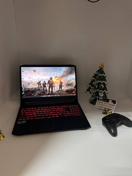 є99 Ноутбуків‼️ACER NITRO‼️GTX1650Ti‼️Ryzen 5 12core‼️SSD 512/RAM16-32