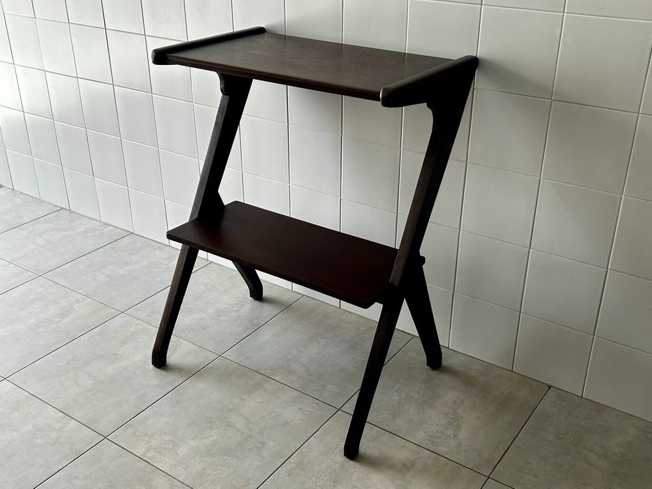 Mesa de apoio/secretária vintage