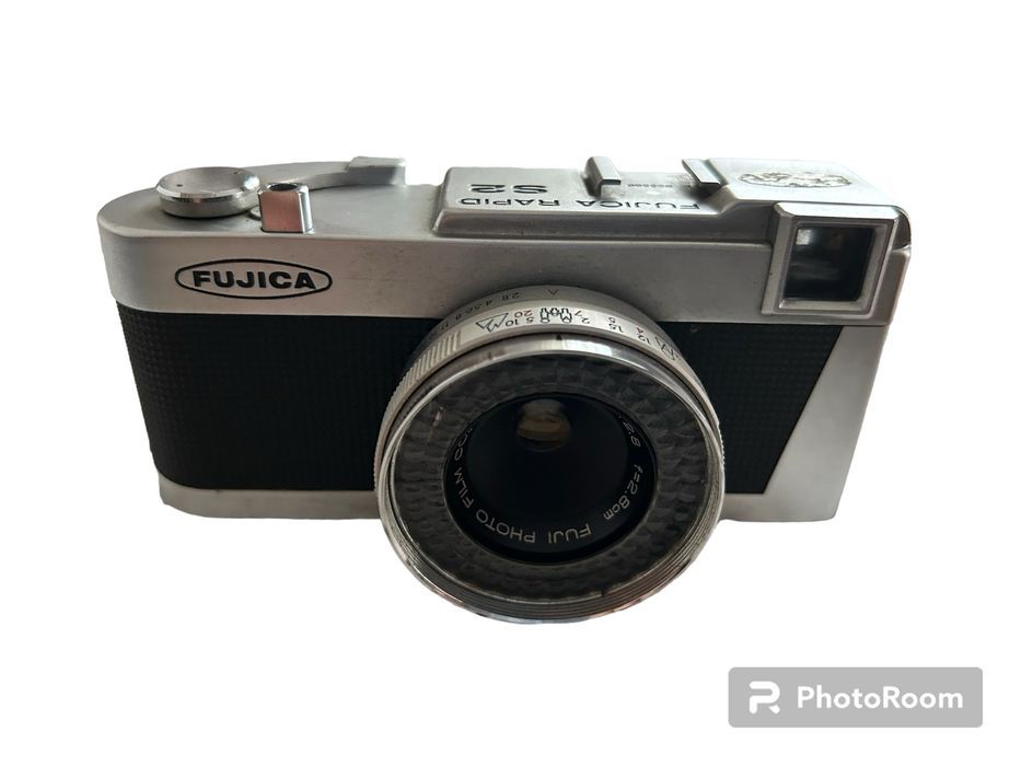 Camara analogica Fujica S2
