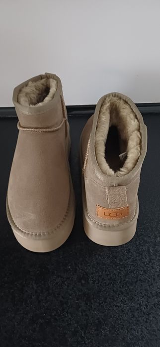 Buty zimowe damskie