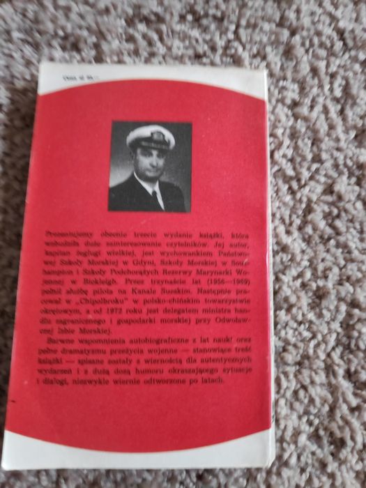 Wybierać kotwicę w. Z. Milenuszkin