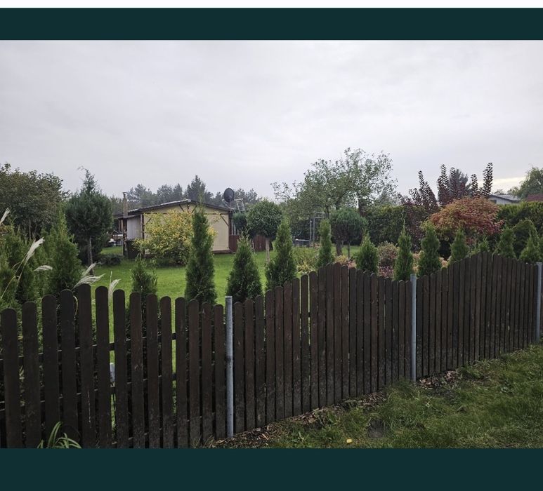 2 Działki Sawanna w Ochli