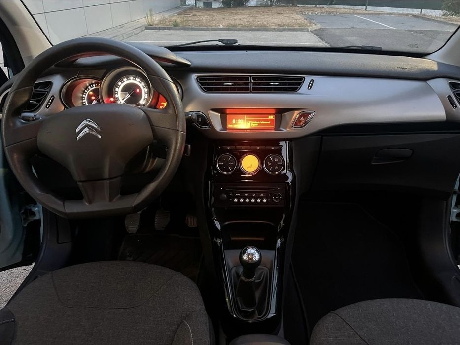 Citroen C3 1.2 PureTech FEEL- 2016