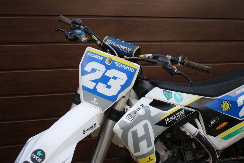 Husqvarna TC 125 2T 2017r
