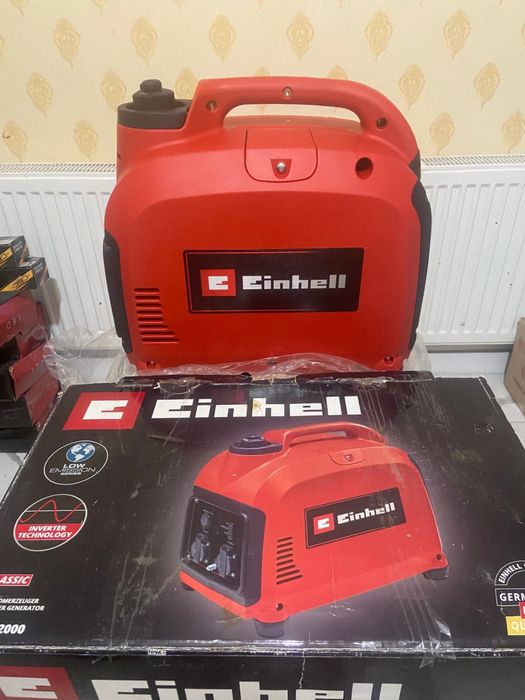 Генератор инверторный Einhell TC:IG 2000 квт