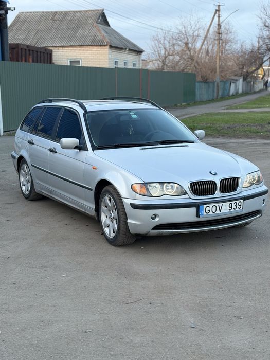 Продам (BMW ) E46  318