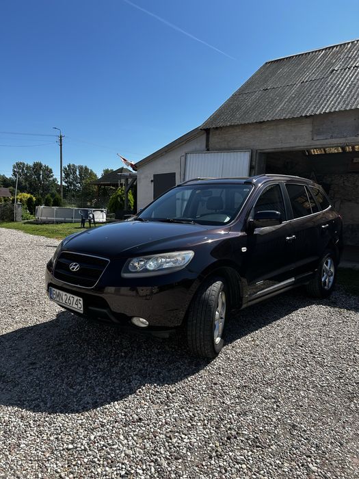 Hyundai Santa Fe COLORADO 2007 2.2Crdi